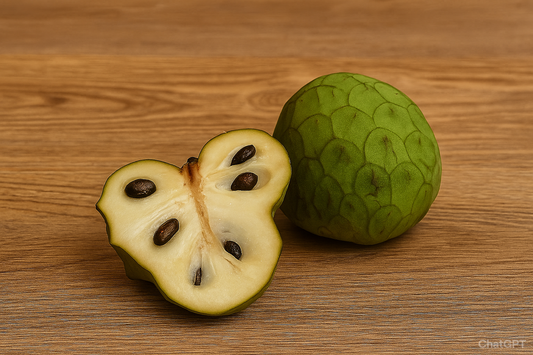 Cherimoya Fruit